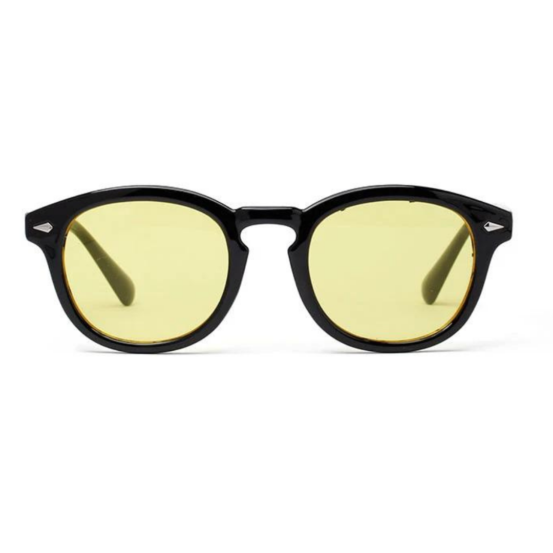 Elodie - Stylish Unisex Tinted Glasses for Timeless Sophistication