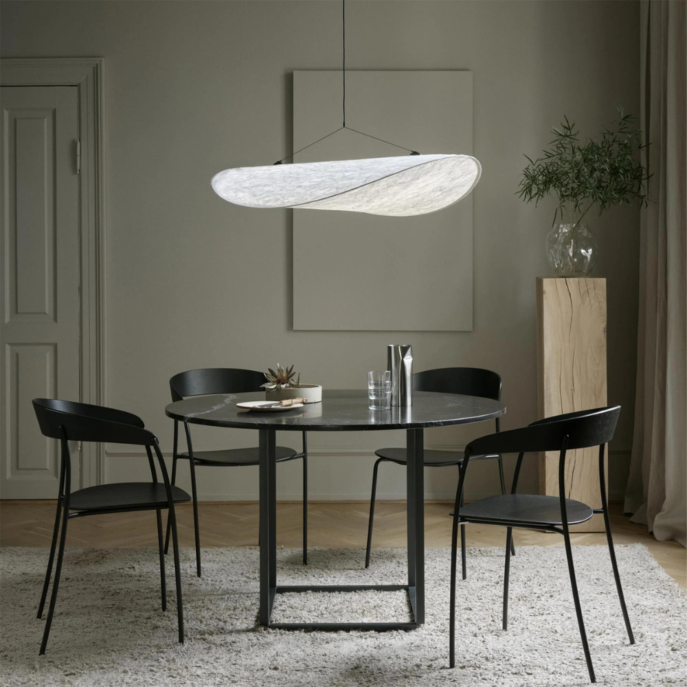 Villaura - Japandi Pendant Light With Modern Minimalist Design