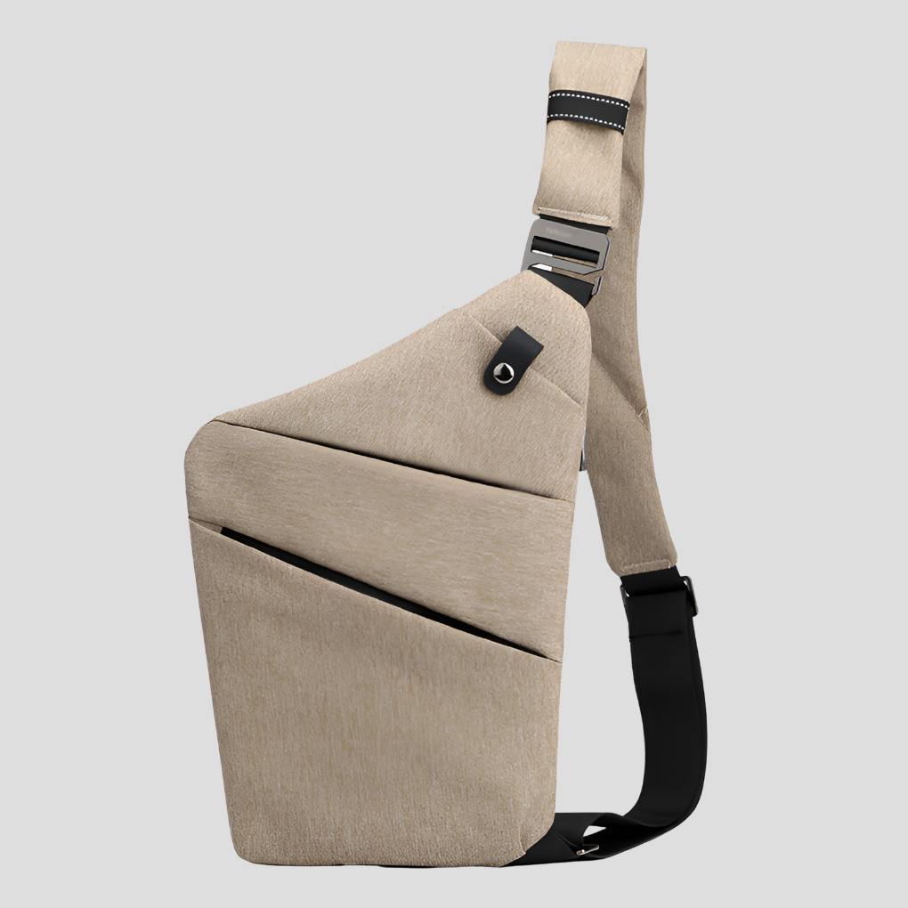 Nora - Waterproof Anti-Theft Shoulder Bag for Safe Travel