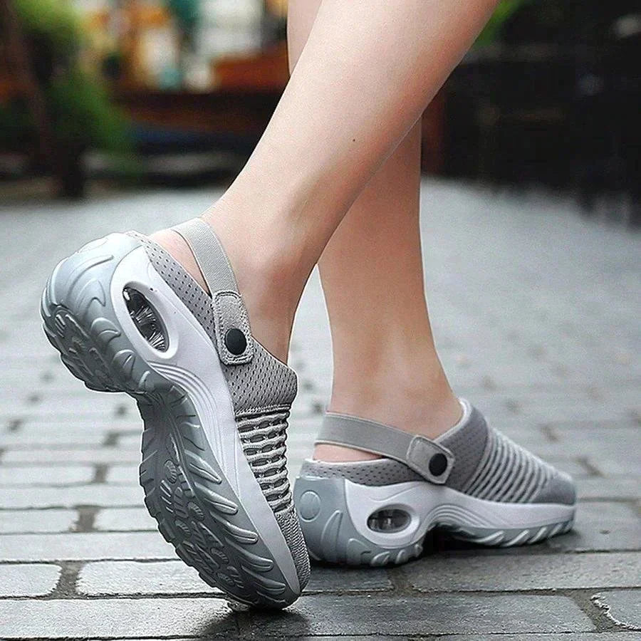 Shay - Comfortable Women's Orthopedic Sandals for Summer Activities
