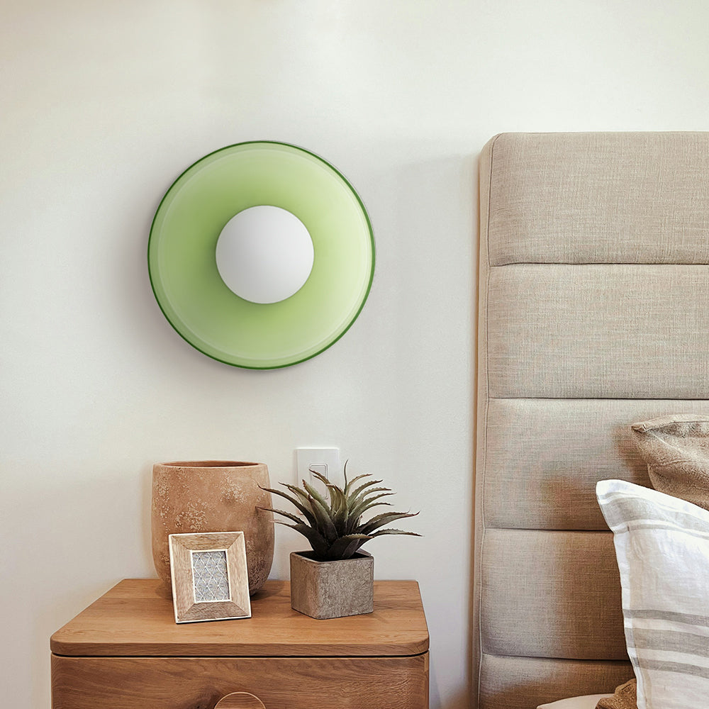 RayVora - Modern Round Ceiling Light with Stylish Design