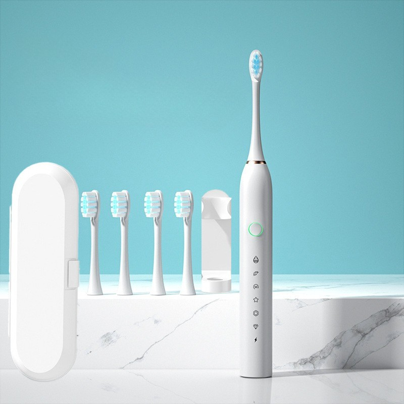 Indie - Advanced Rechargeable Toothbrush for Deep Cleaning and Plaque Removal