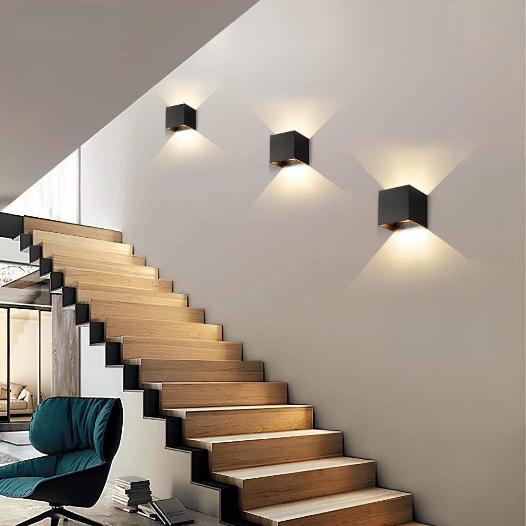 Ceiluxe - Modern Minimalist Wireless Wall Lamp for Contemporary Homes