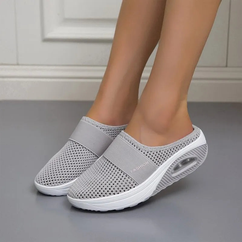 Oaklee - Air Cushion Orthopedic Shoes for Comfort and Style