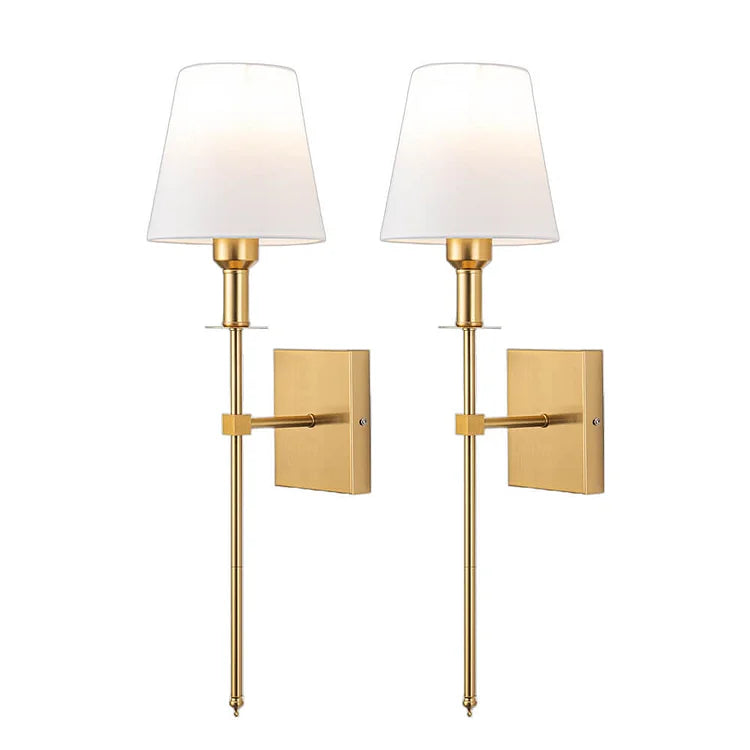 Lustra - Rechargeable Wireless Wall Light Set for Elegant Home Decor