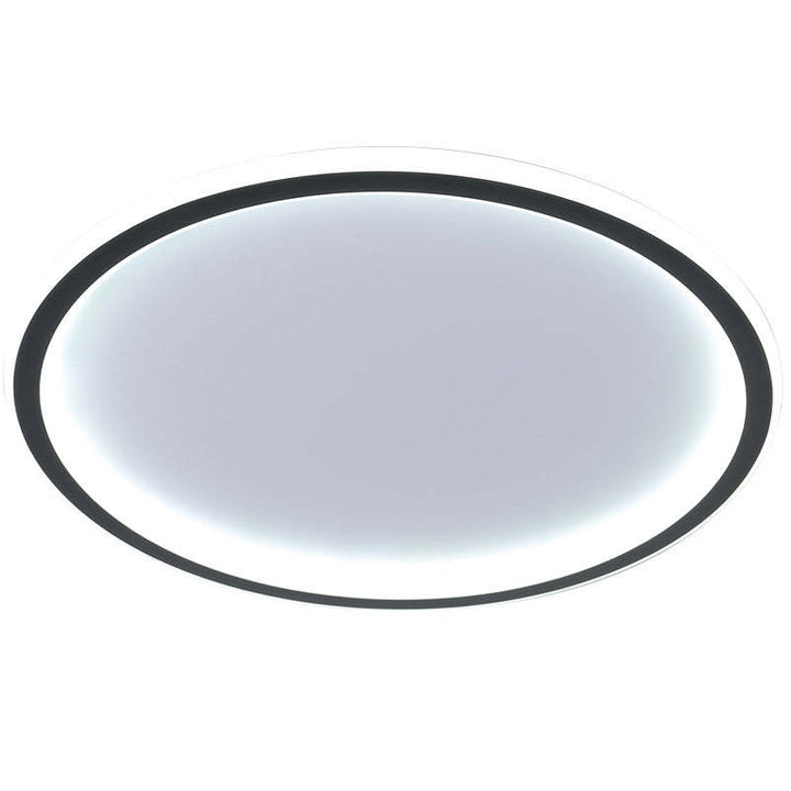 Porchlume - Modern Round LED Ceiling Light for Elegant Spaces