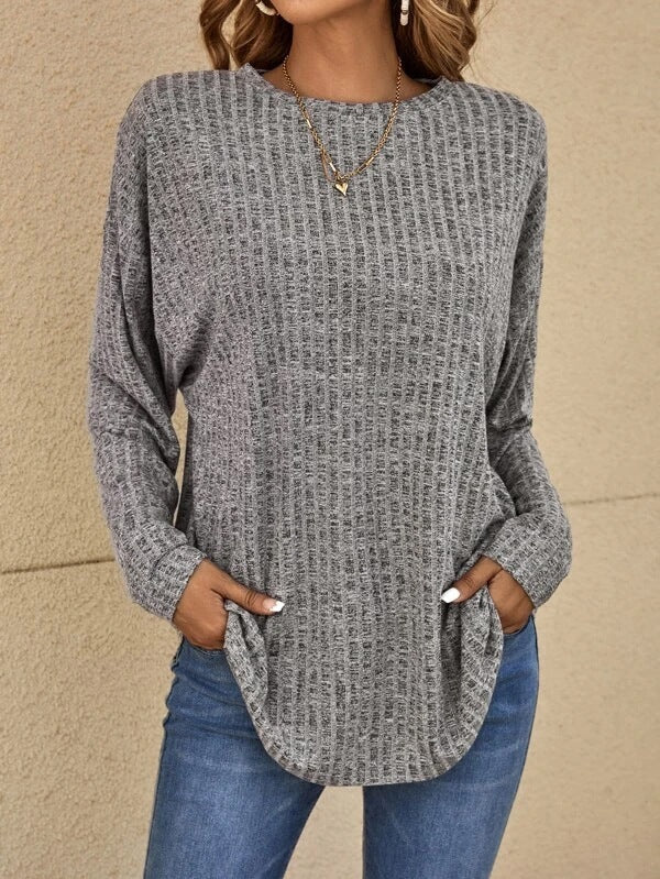 Bex - Stylish Long-Sleeved Sweater for Cooler Days
