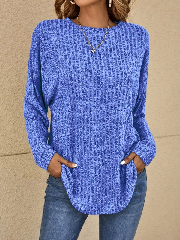 Bex - Stylish Long-Sleeved Sweater for Cooler Days
