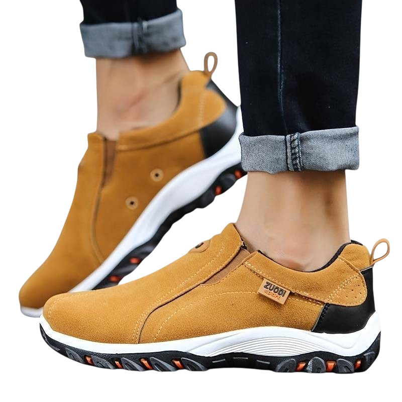 Millard - Orthopedic Non-Slip Comfort Sneakers for Pain-Free Walking