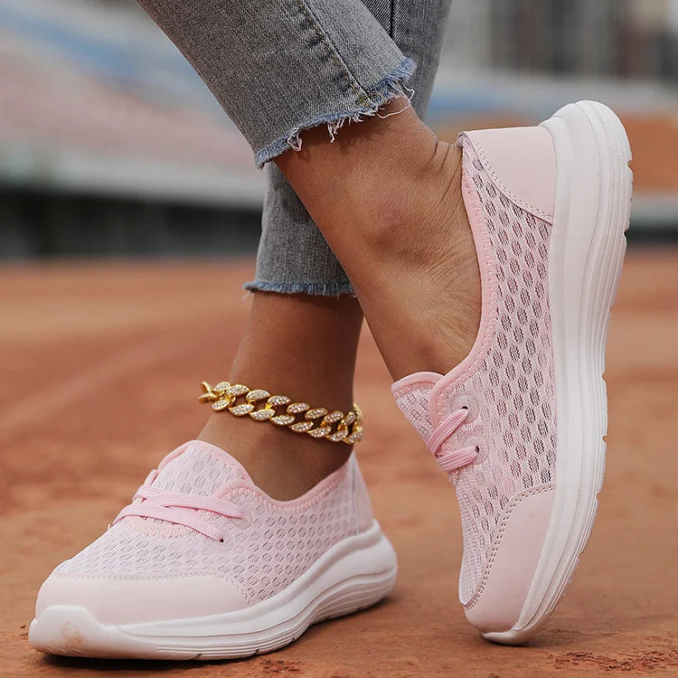 Ambria - Stylish Women's Orthopedic Sneakers for Comfort and Support