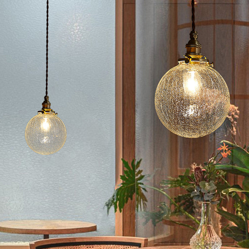 Prisma – Crystal Glass Pendant Light