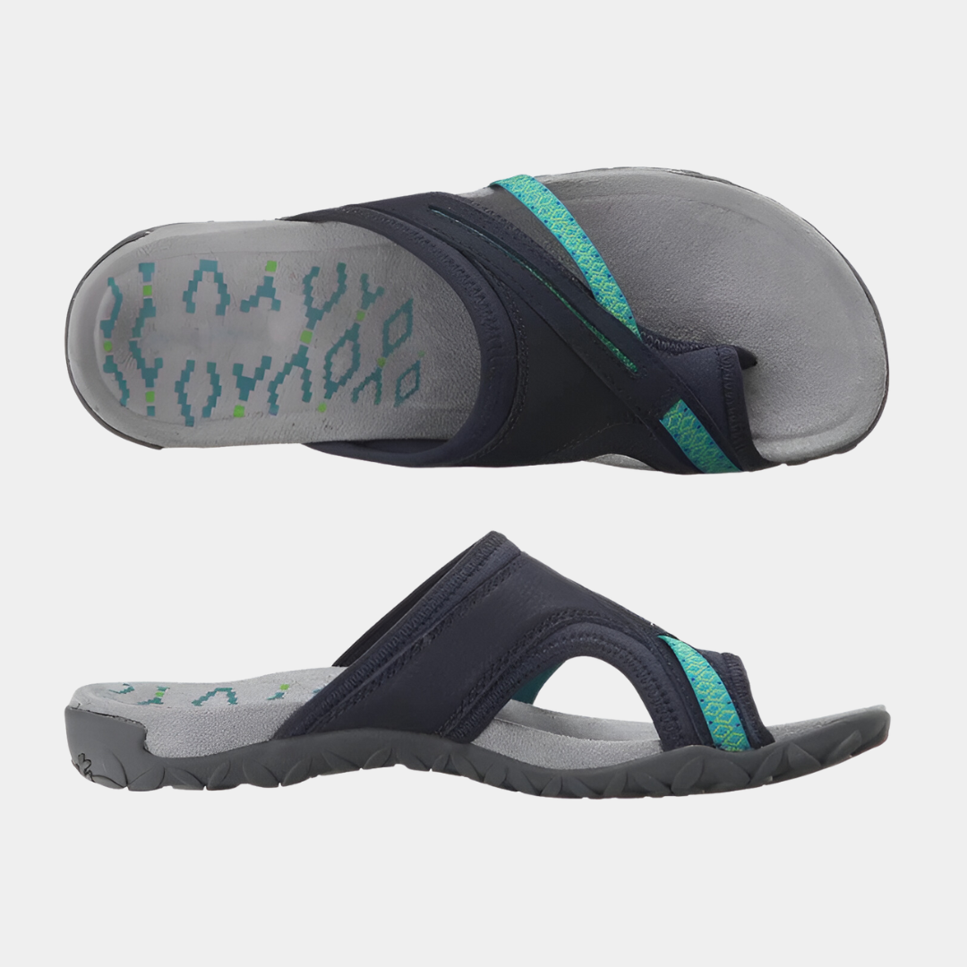 Chelsea - Comfortable Orthopedic Sandals for Women with Memory Foam Support