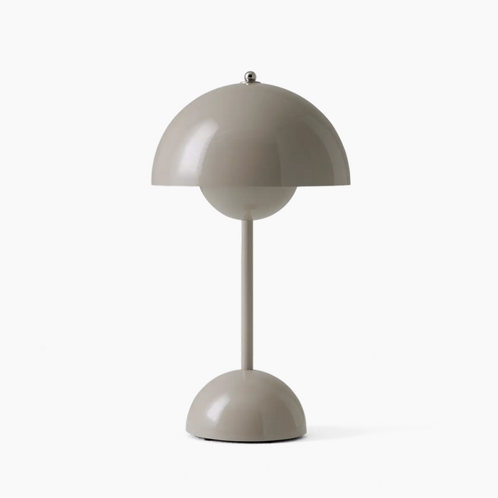 Radiara - AuroraGlo LED Table Lamp Elegant Cozy Light For Homes