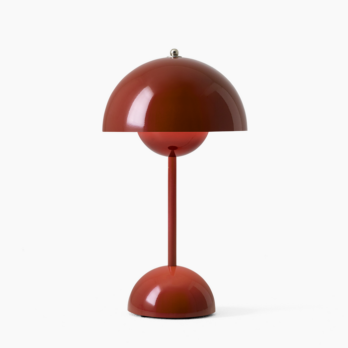 Radiara - AuroraGlo LED Table Lamp Elegant Cozy Light For Homes