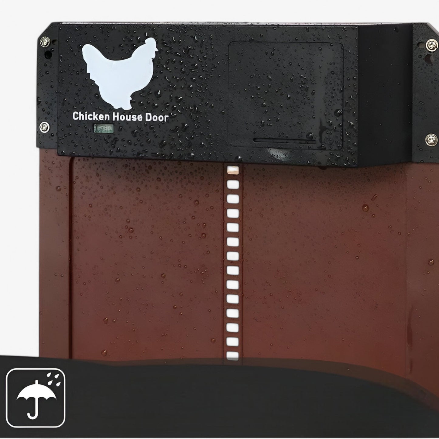 Ornora - Pluimvee Pro Automatic Chicken Door For Poultry House