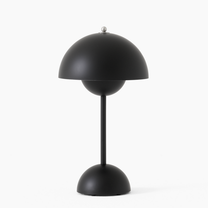 Radiara - AuroraGlo LED Table Lamp Elegant Cozy Light For Homes