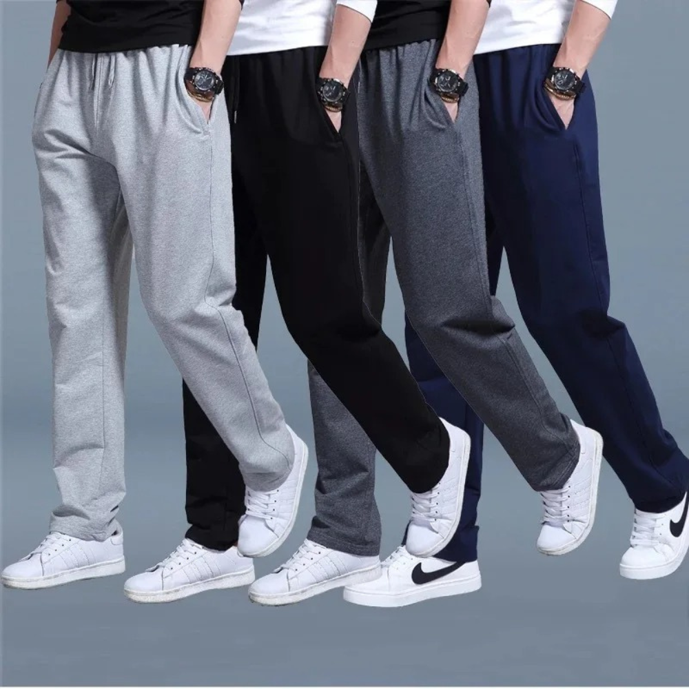 Jasper - Lightweight Summer Jogging Pants for Men