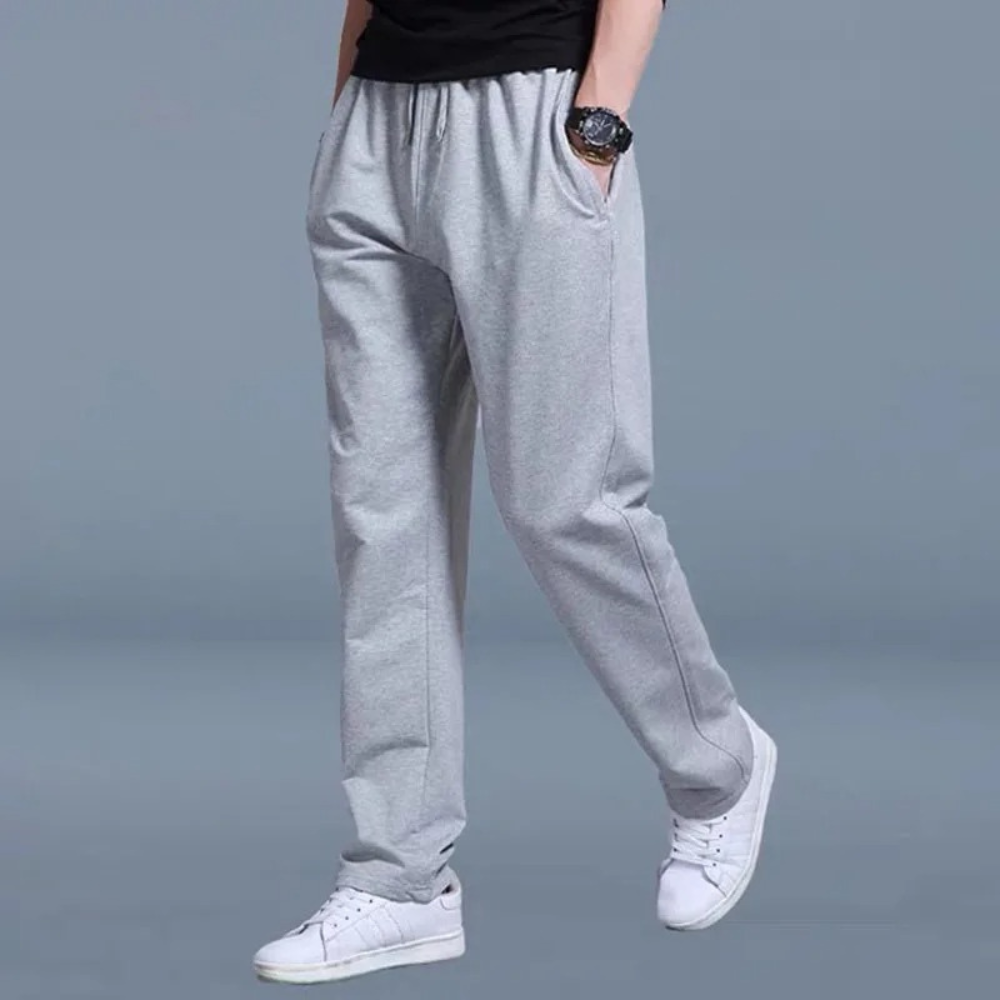 Jasper - Lightweight Summer Jogging Pants for Men