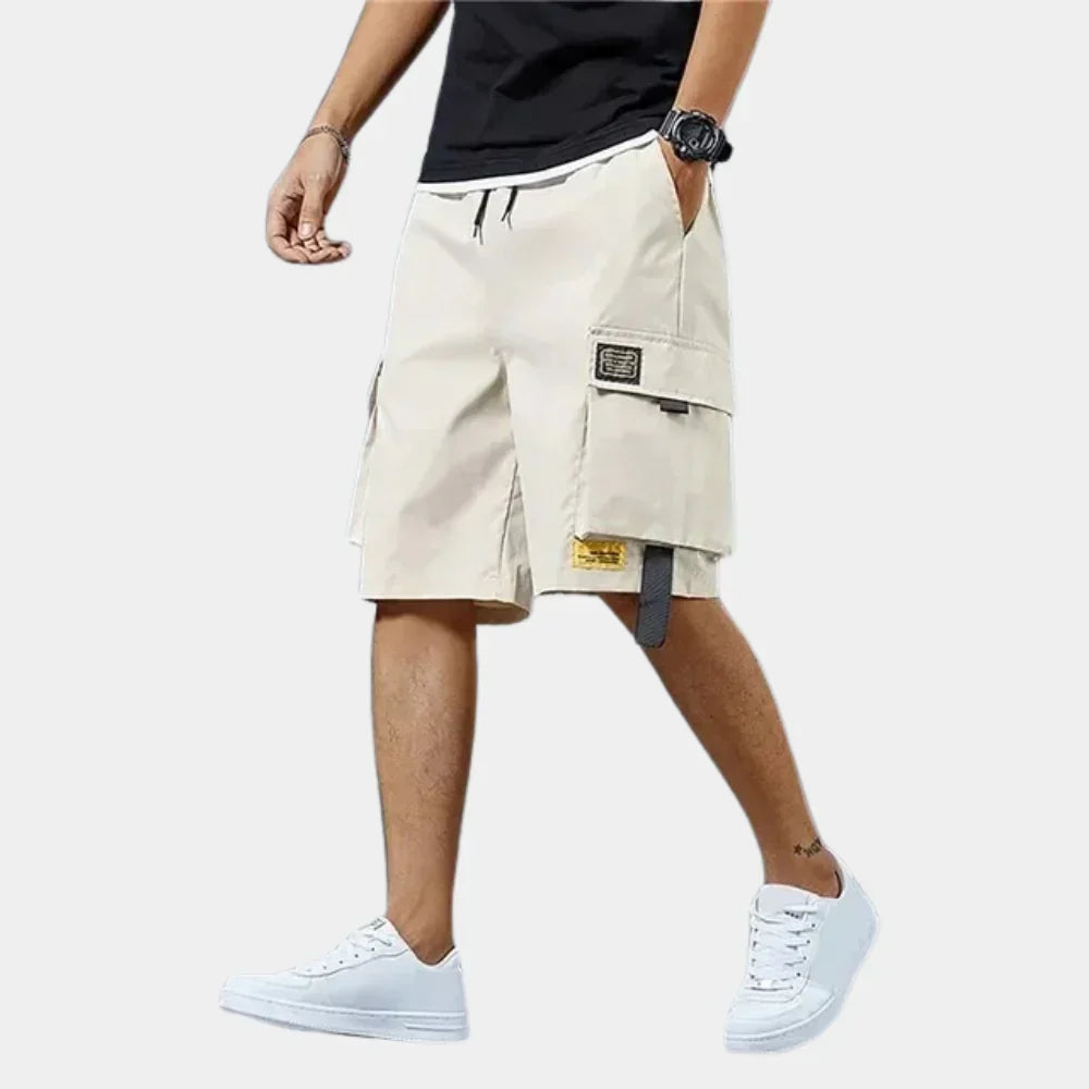 Bradley - Stylish Cargo Shorts for Men with Practical Pockets
