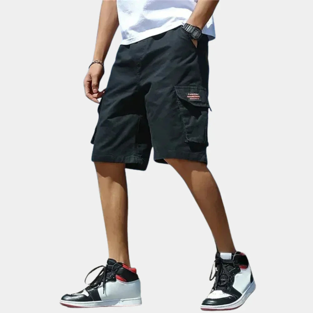 Bradley - Stylish Cargo Shorts for Men with Practical Pockets