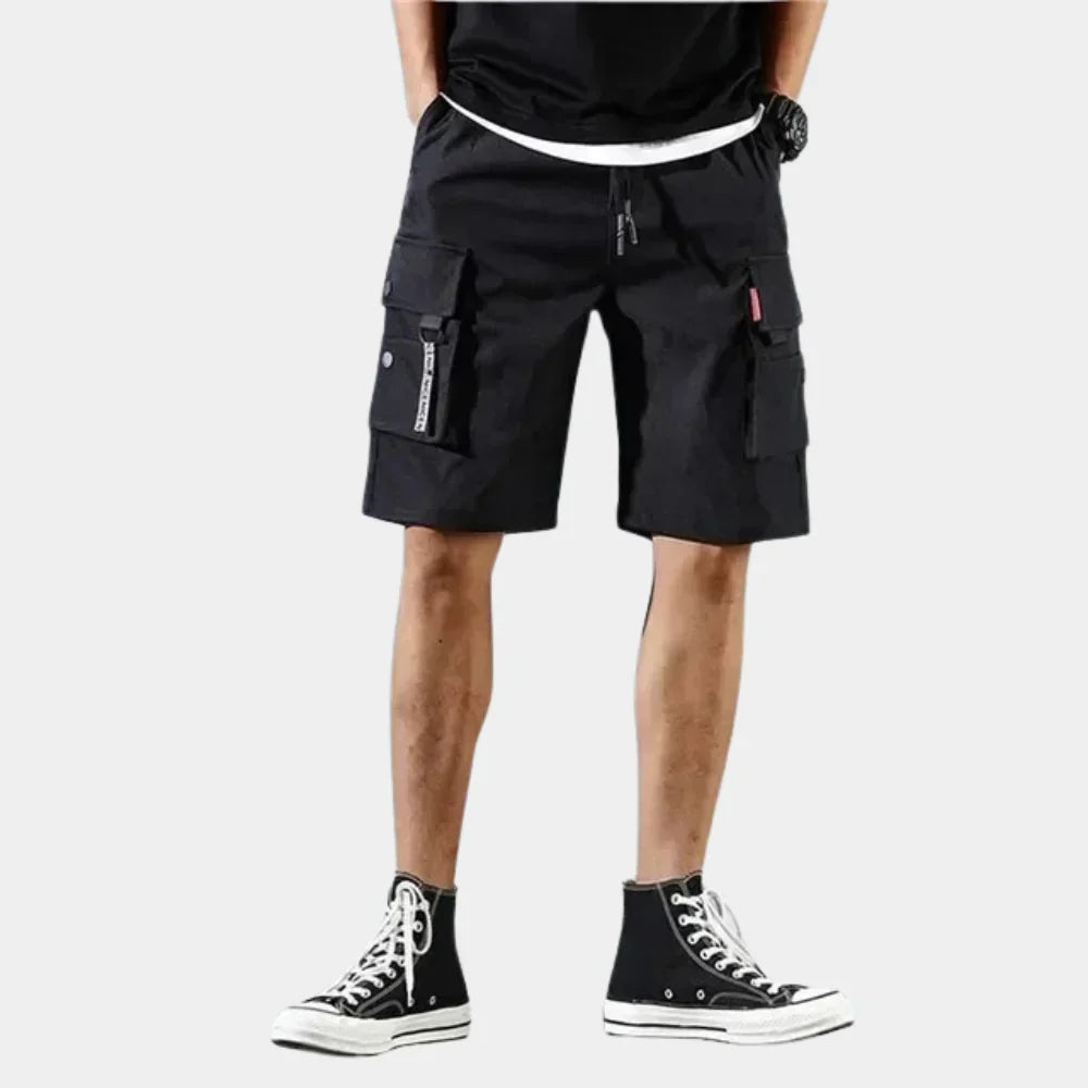 Bradley - Stylish Cargo Shorts for Men with Practical Pockets