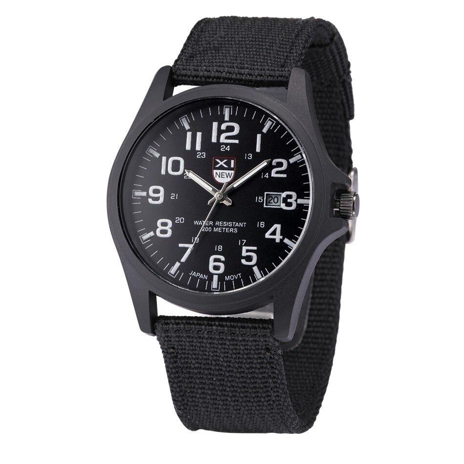 Aviora - Tactical Military Watch Rugged And Reliable For Outdoors