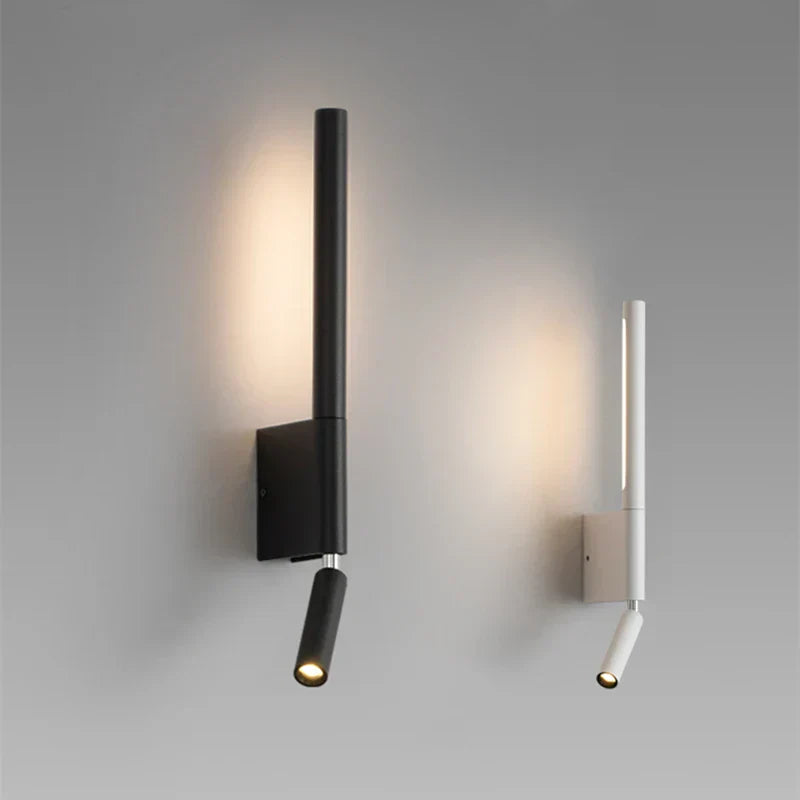 Lorelai - Cozy LED Wall Lamp for Stylish Bedroom Ambiance