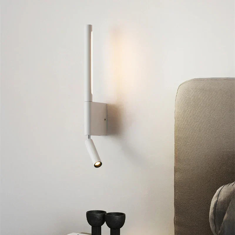 Lorelai - Cozy LED Wall Lamp for Stylish Bedroom Ambiance