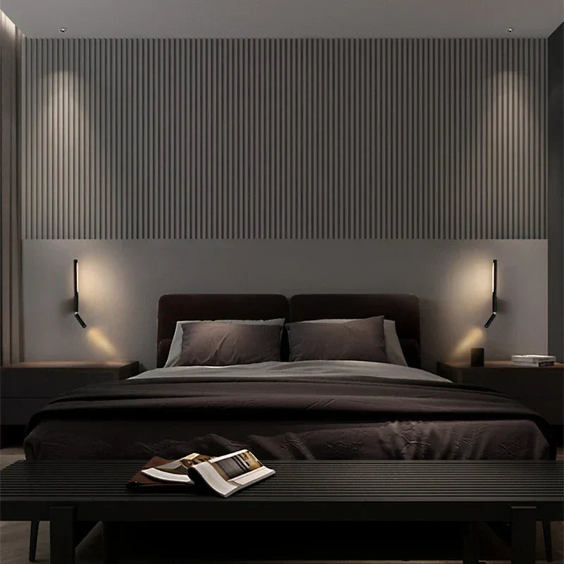 Lorelai - Cozy LED Wall Lamp for Stylish Bedroom Ambiance