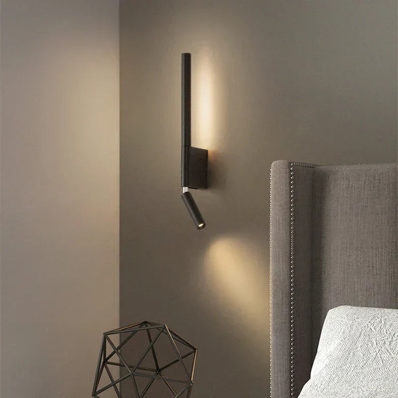 Lorelai - Cozy LED Wall Lamp for Stylish Bedroom Ambiance