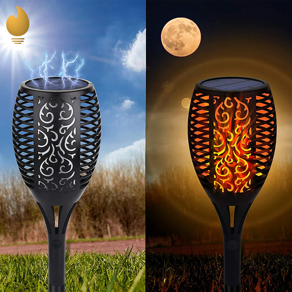 Flashcore - Stylish SolarLED Garden Lights for Romantic Outdoor Atmosphere