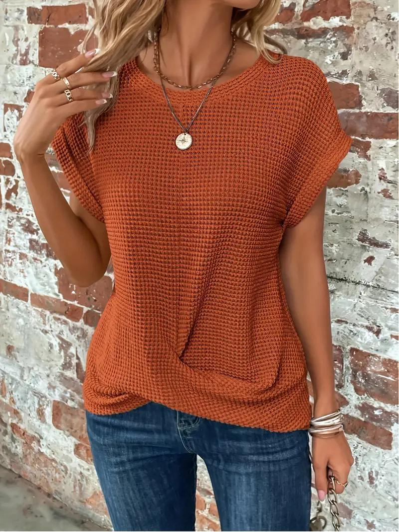 Courtney - Stylish Women's T-shirt Made from Luxurious Bamboo Fabric