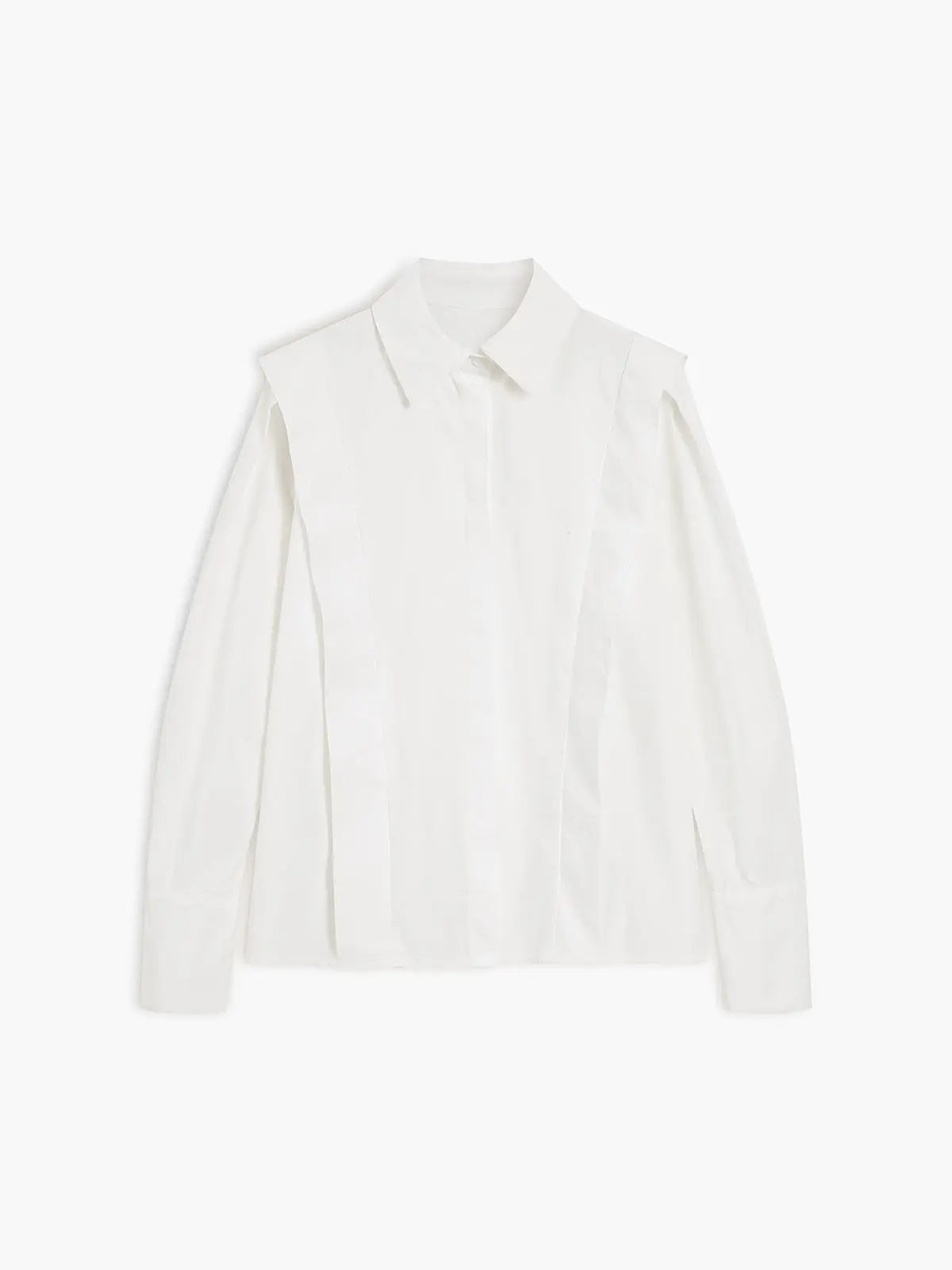 Franny - Chic and Elegant Women's Blouse with Stylish Details