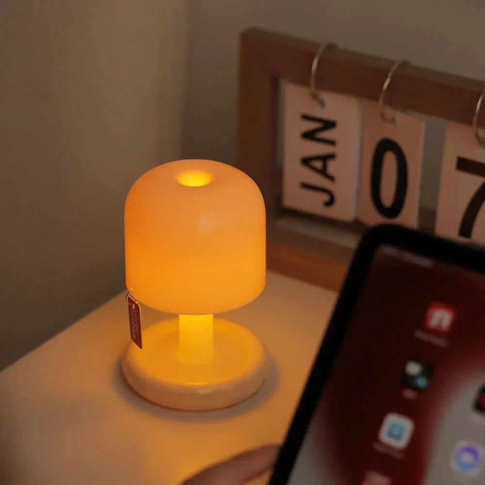 Morava - Mini Sunset Lamp Warm Ambient Night Light For Home Decor