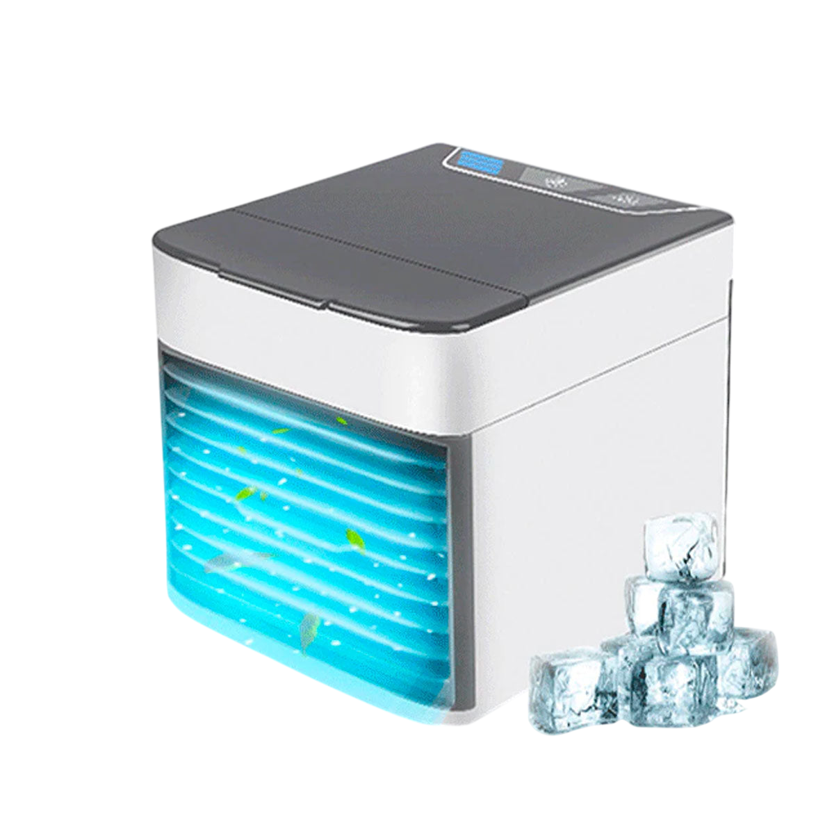 Ornora - Portable Mini Air Conditioner Cools Humidifies Purifies Air