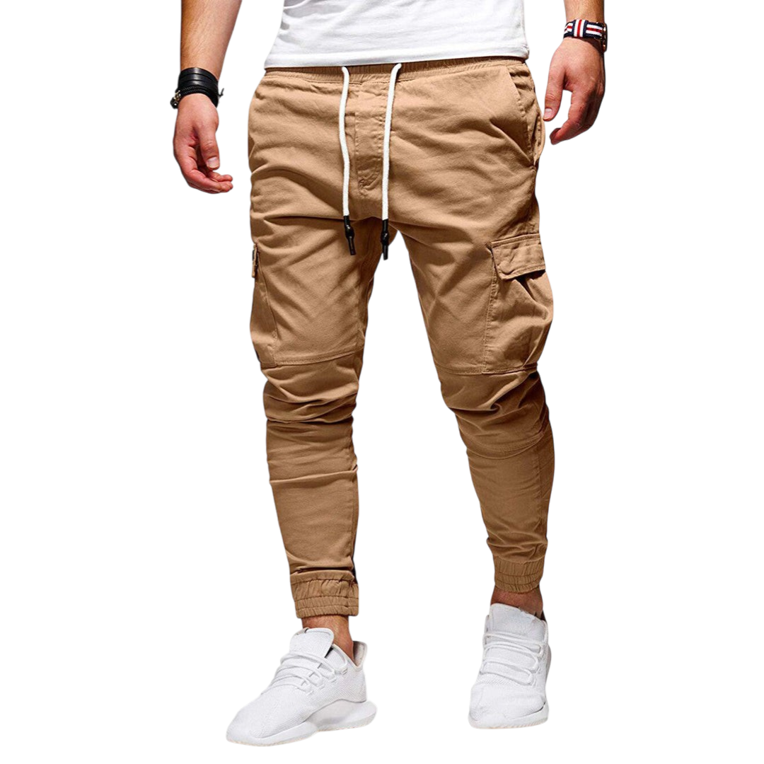 Jaxon - Stylish and Comfortable Cargo Pants for Men