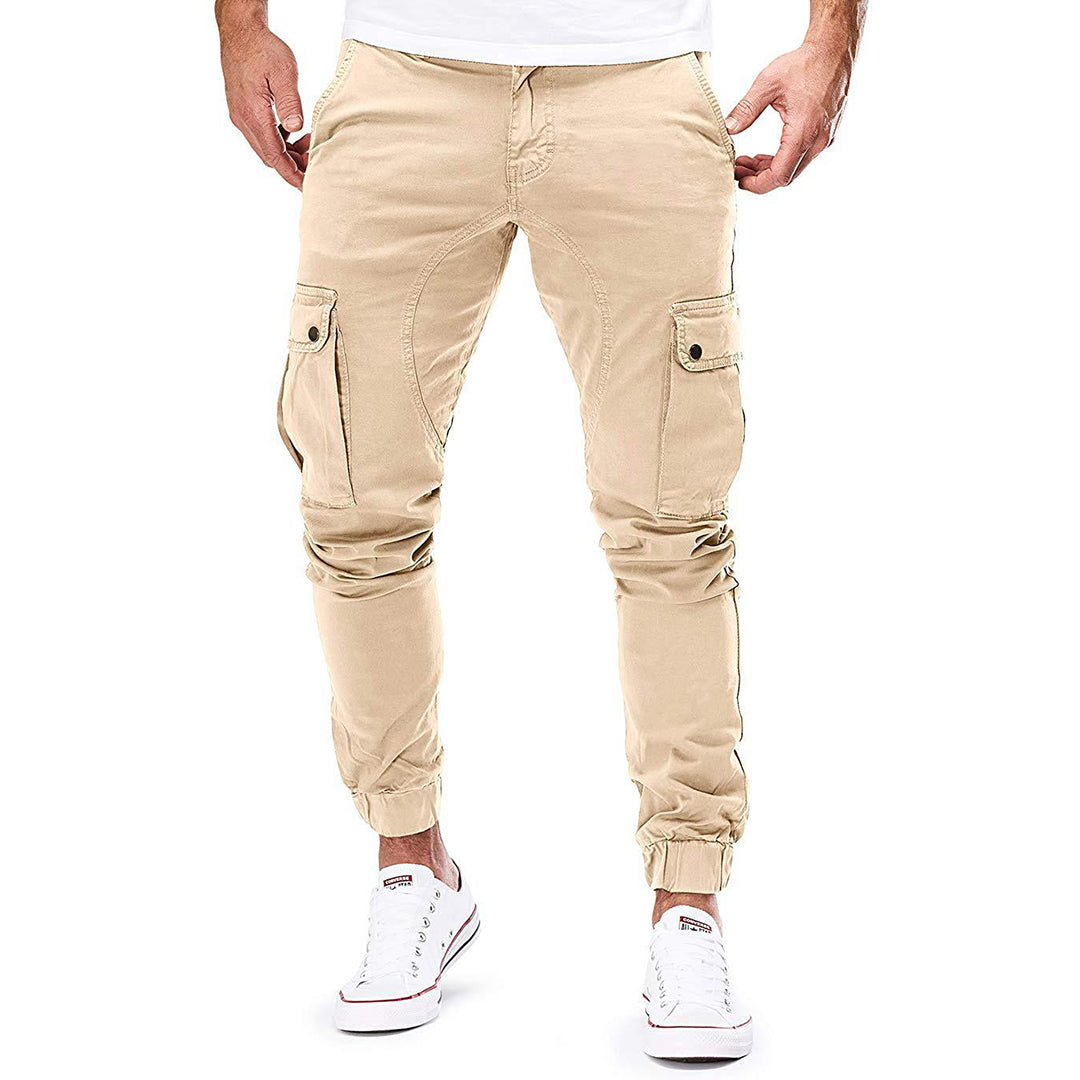 Jaxon - Stylish and Comfortable Cargo Pants for Men