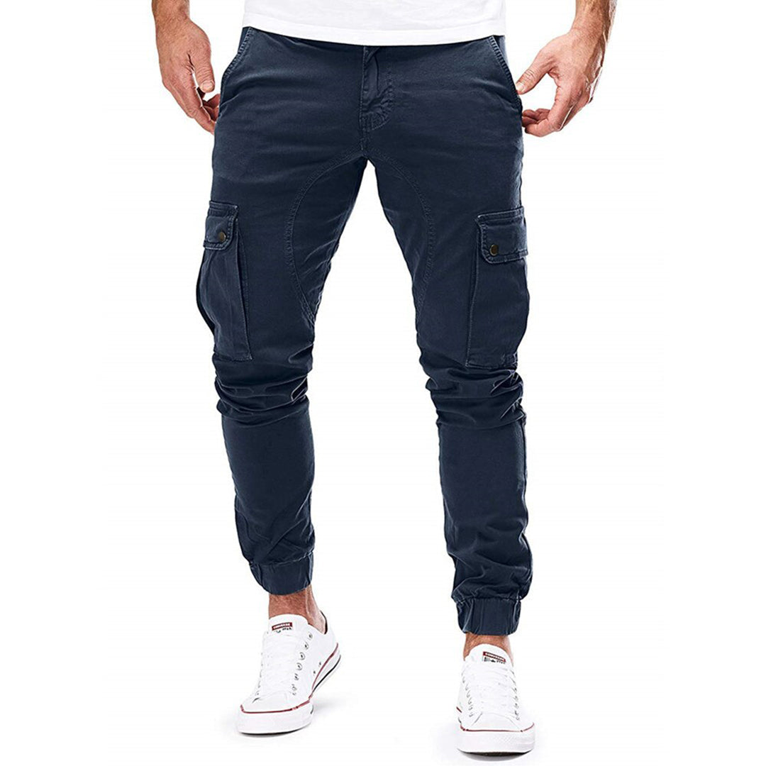 Jaxon - Stylish and Comfortable Cargo Pants for Men