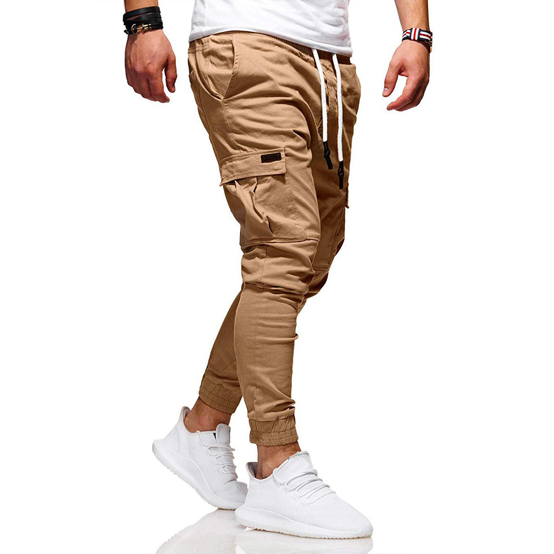 Jaxon - Stylish and Comfortable Cargo Pants for Men