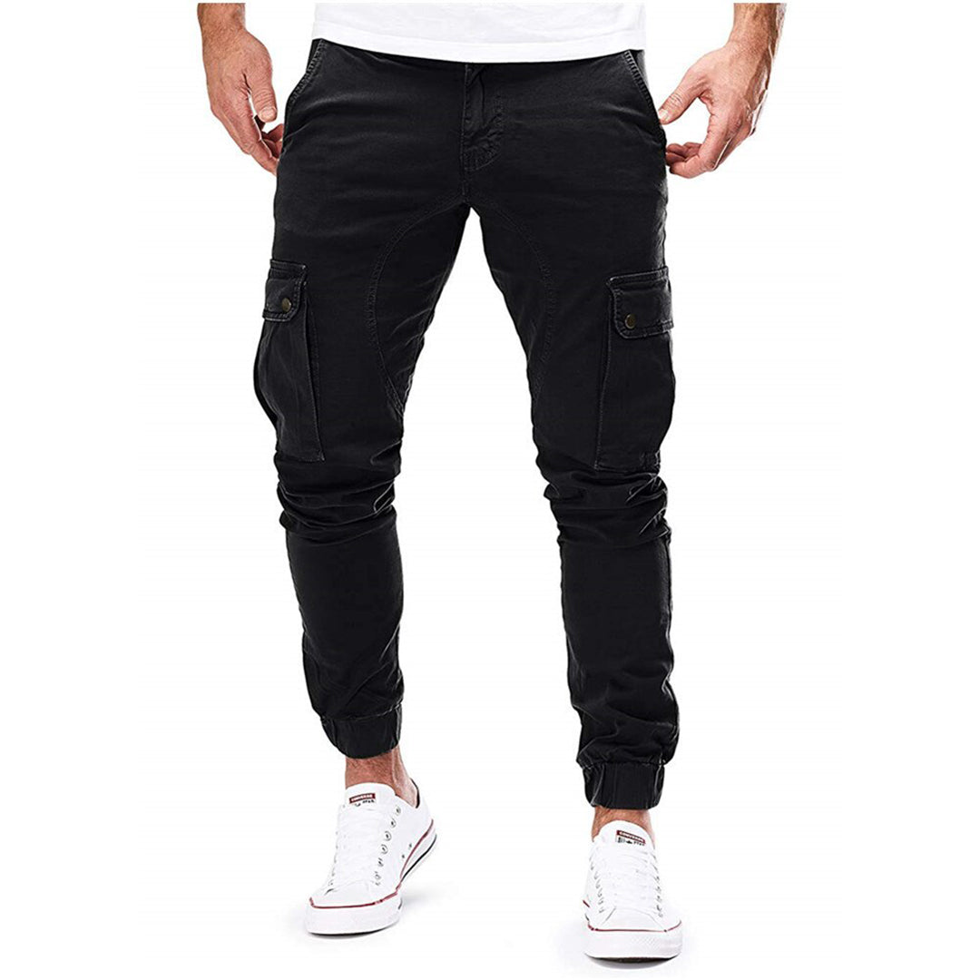 Jaxon - Stylish and Comfortable Cargo Pants for Men