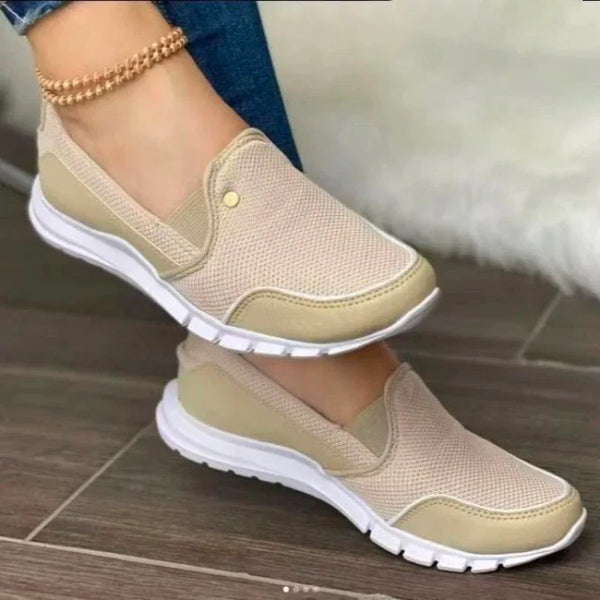 Neoma - Comfortable Orthopedic Slip-On Hiking Shoes for All-Day Support