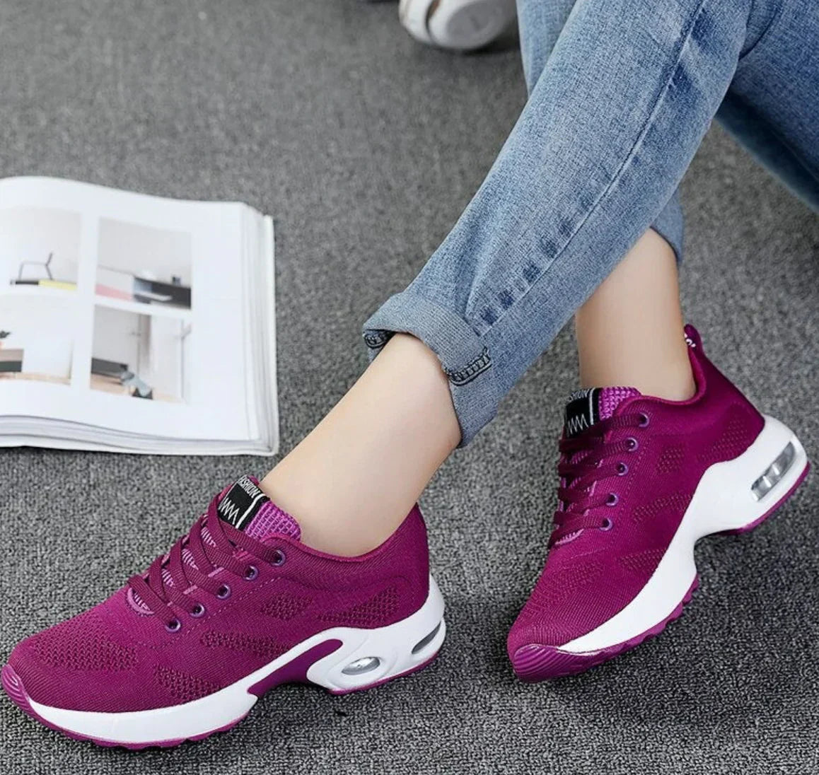 Arleigh - Most Comfortable Orthopedic Shoes for Ultimate Support