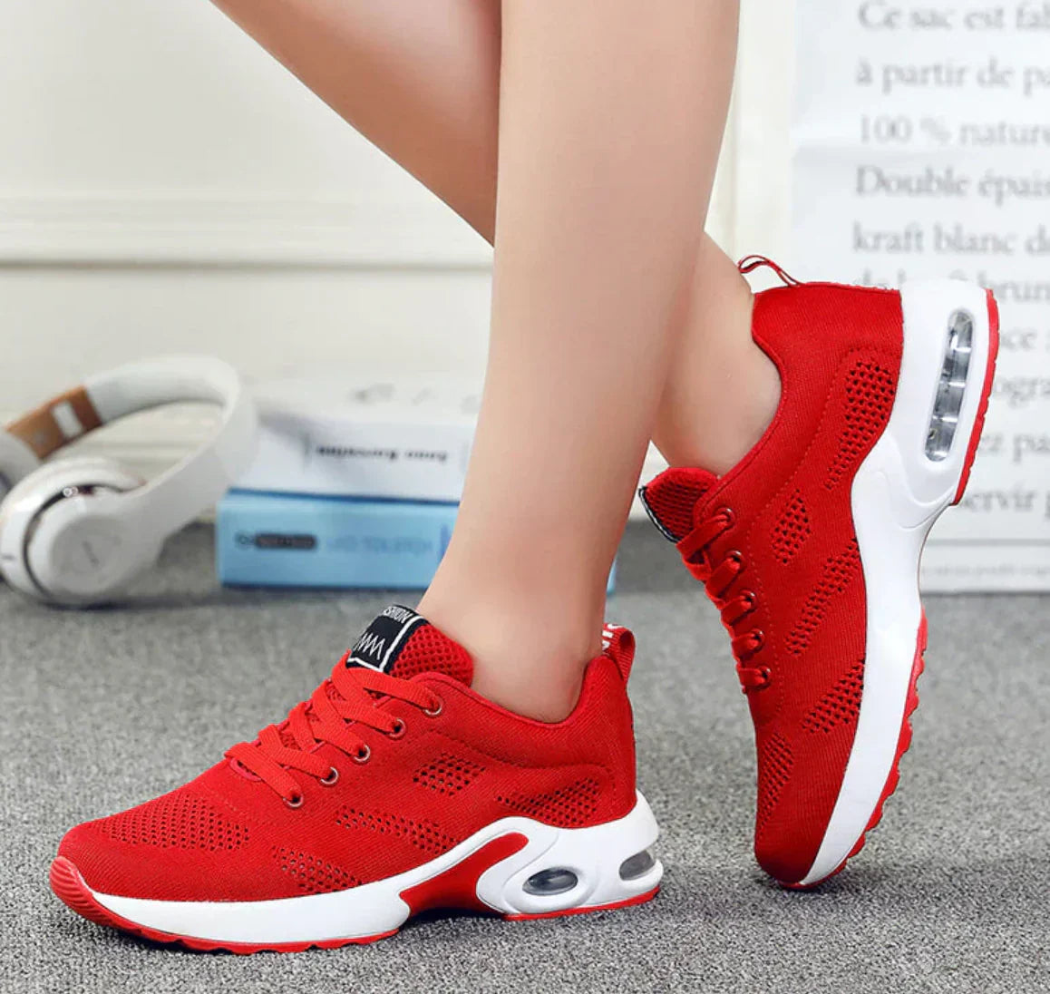 Arleigh - Most Comfortable Orthopedic Shoes for Ultimate Support