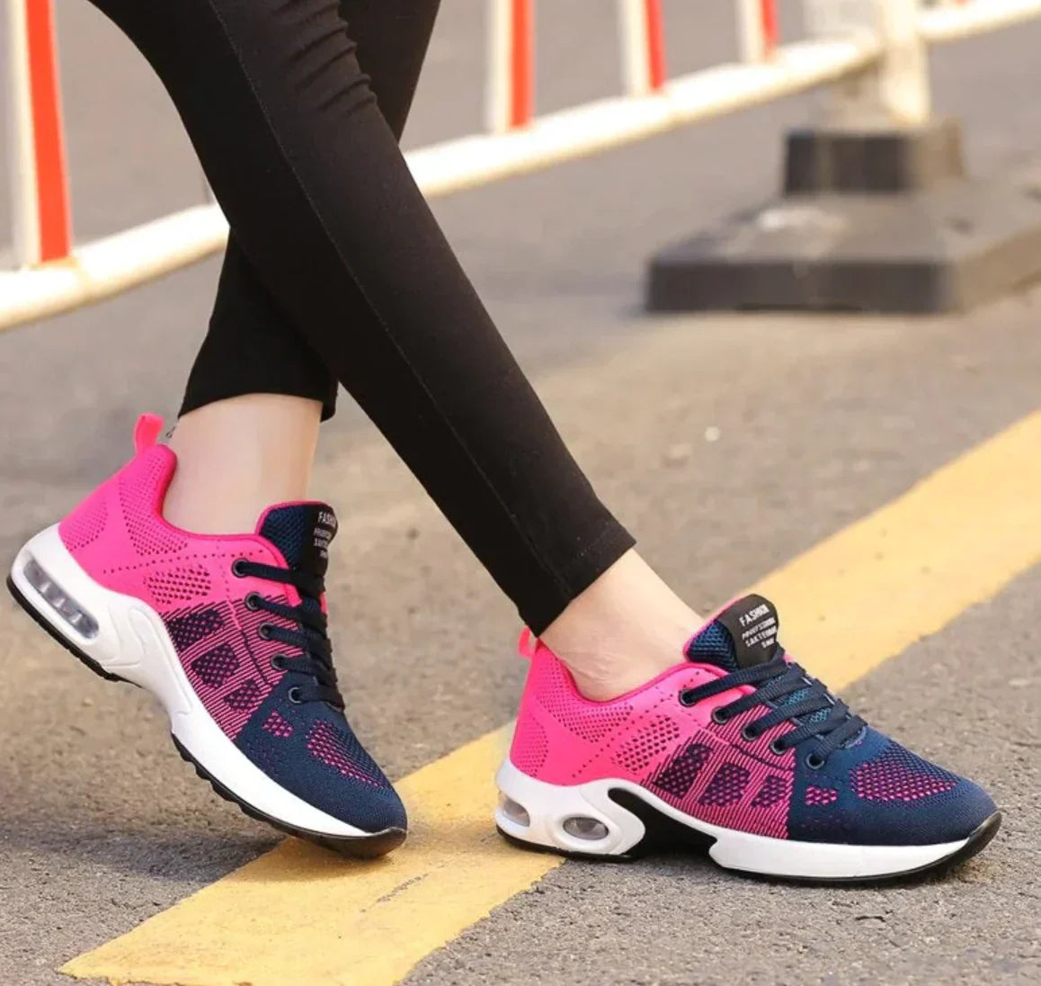 Arleigh - Most Comfortable Orthopedic Shoes for Ultimate Support