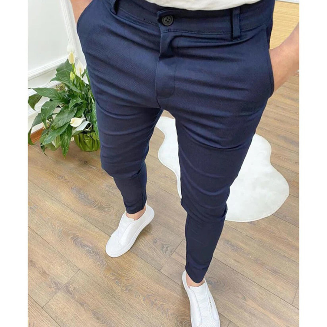 Brian - Stylish and Comfortable Summer Pants for Men