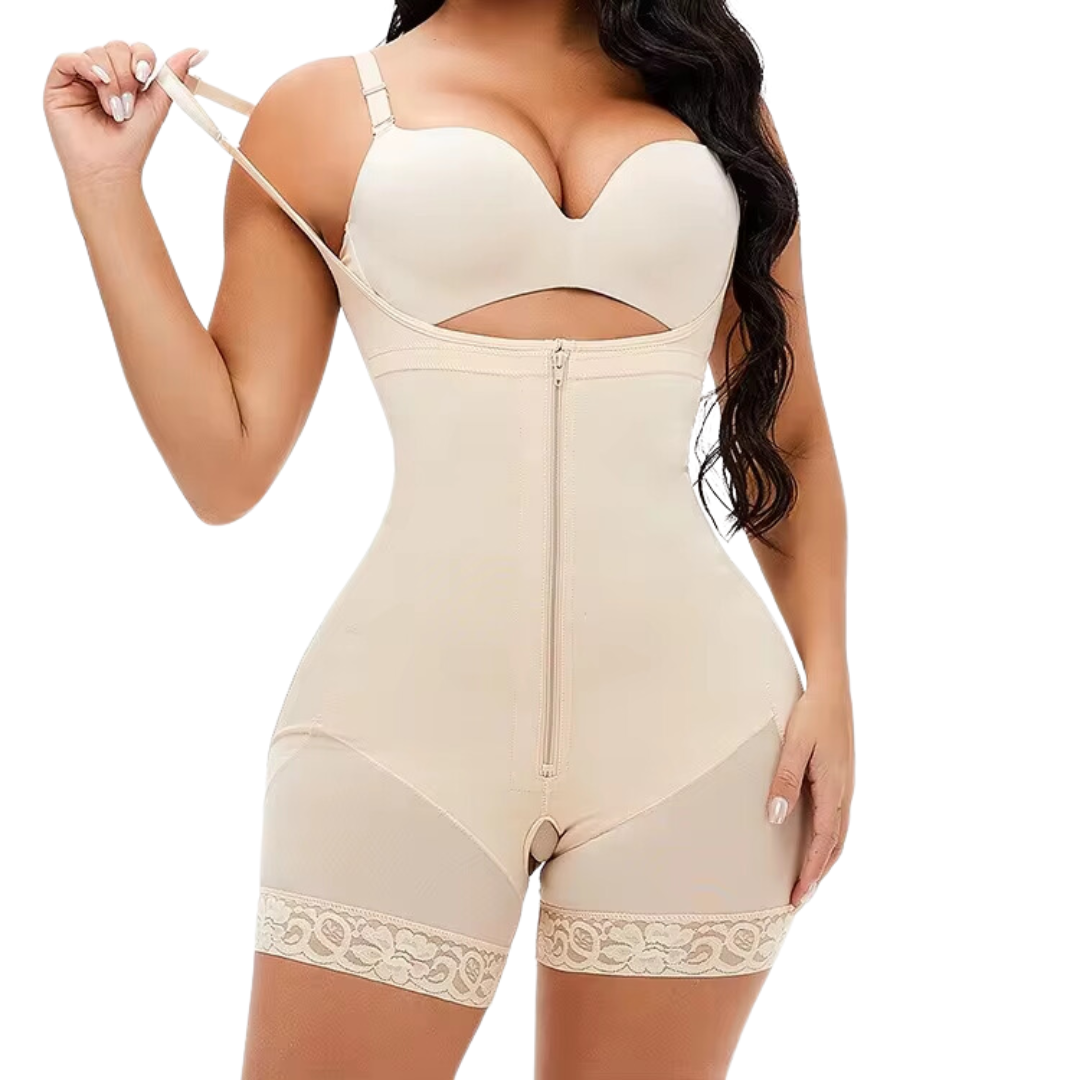 Isolde - Seamless Contouring Women's Shapewear Bodysuit for Ultimate Comfort and Style