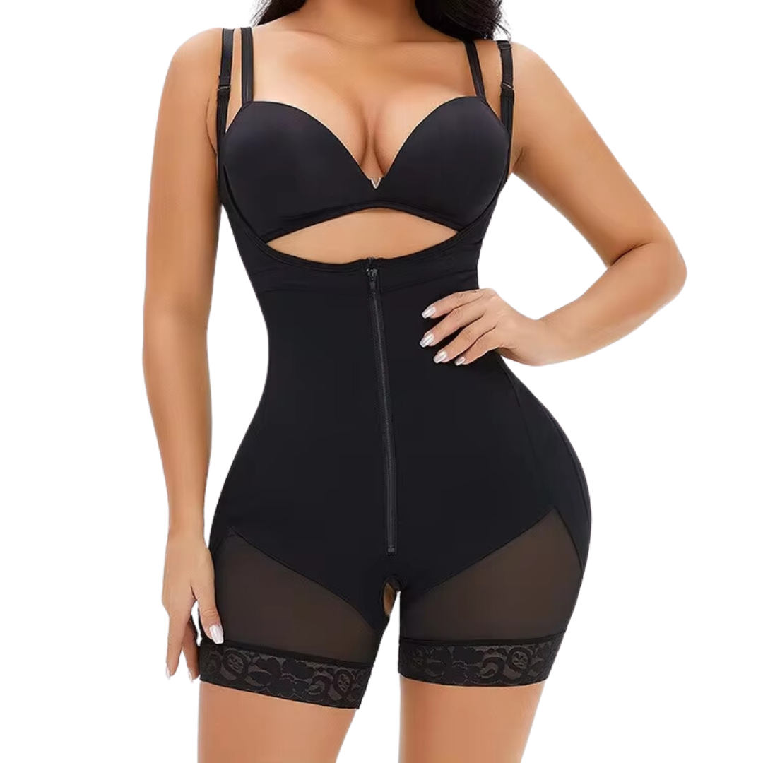 Isolde - Seamless Contouring Women's Shapewear Bodysuit for Ultimate Comfort and Style