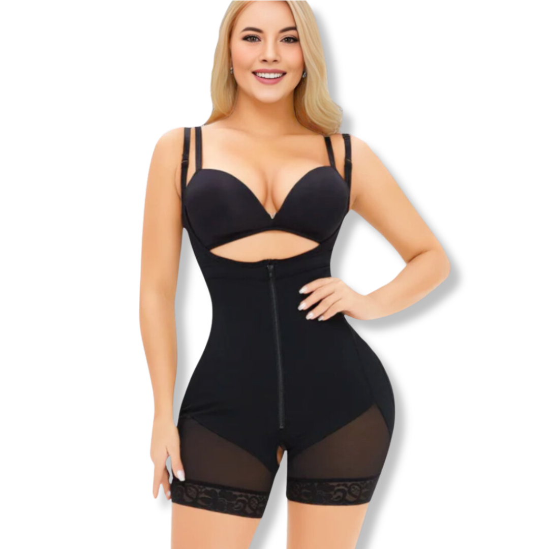 Isolde - Seamless Contouring Women's Shapewear Bodysuit for Ultimate Comfort and Style