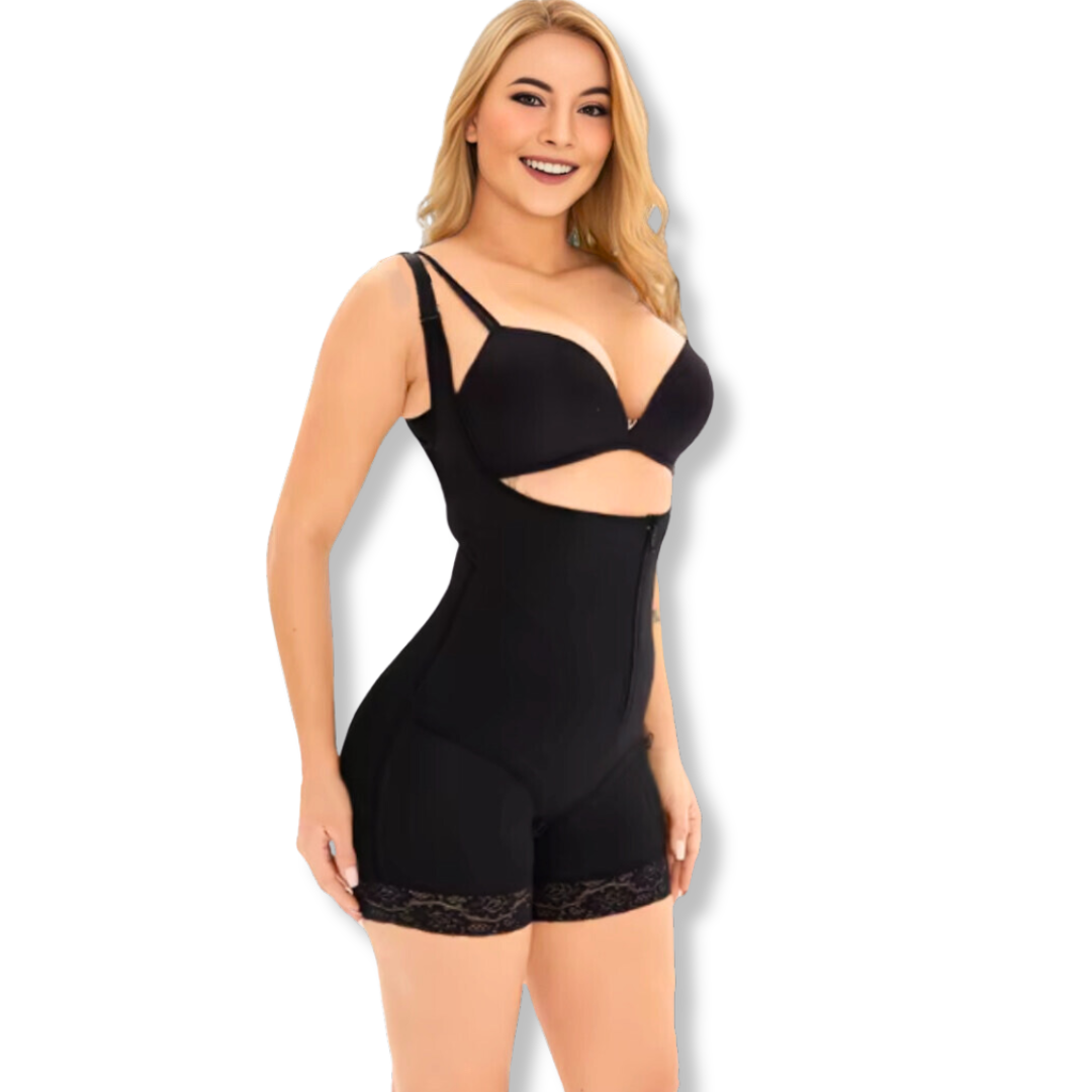 Isolde - Seamless Contouring Women's Shapewear Bodysuit for Ultimate Comfort and Style