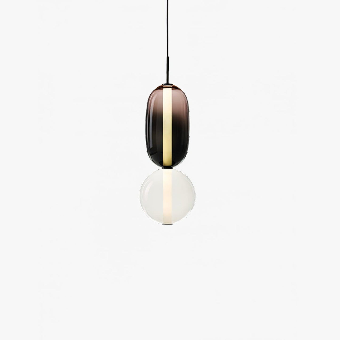 Mira – Glass Pendant Light